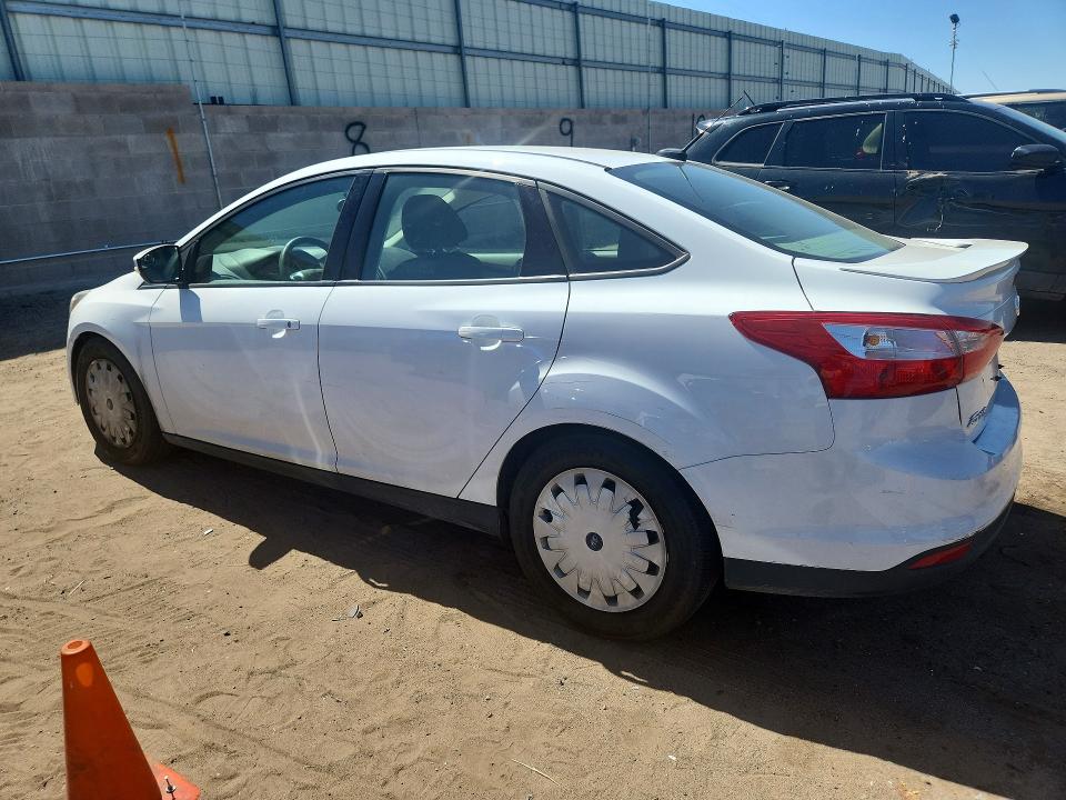 Aukcja sprzedaży 2014 Ford Focus, vin: 1FADP3F27EL441241, numer aukcji: 53379136