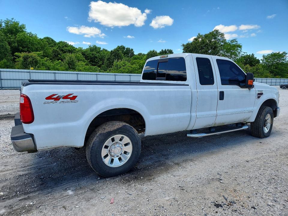 2008 Ford F250 მანქანა იყიდება აუქციონზე, vin: 1FTSX21R68EA53250, აუქციონის ნომერი: 52892636