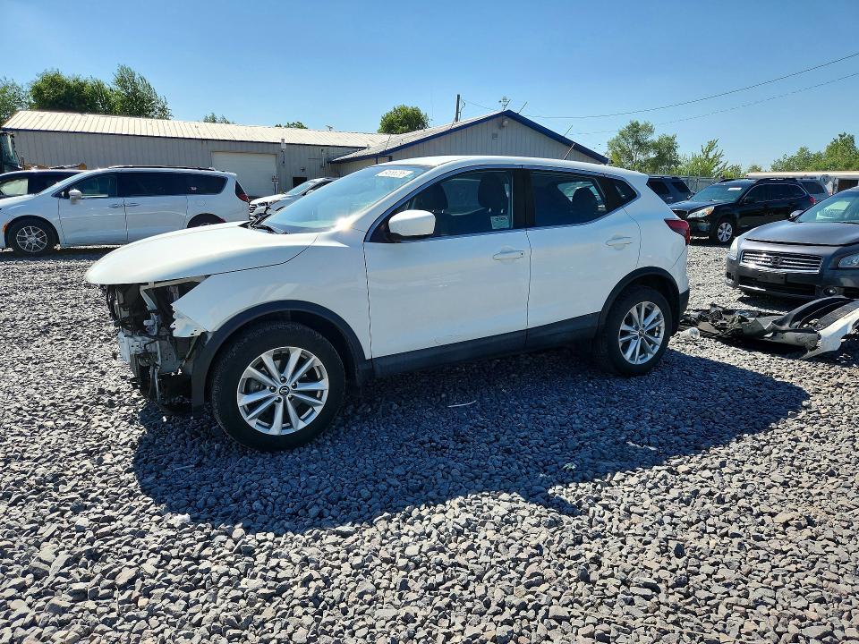Продажа на аукционе авто 2019 Nissan Rogue Sport, vin: JN1BJ1CP8KW222289, номер лота: 54886286