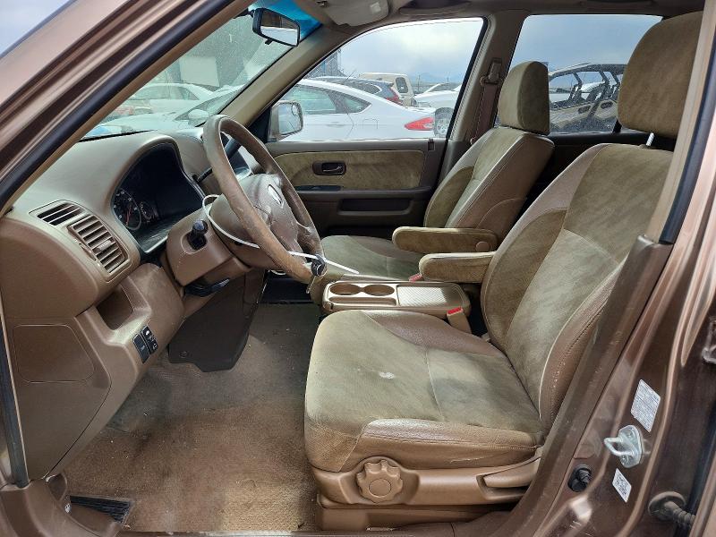 Продажа на аукционе авто 2003 Honda Cr-v, vin: JHLRD78803C049333, номер лота: 53643206