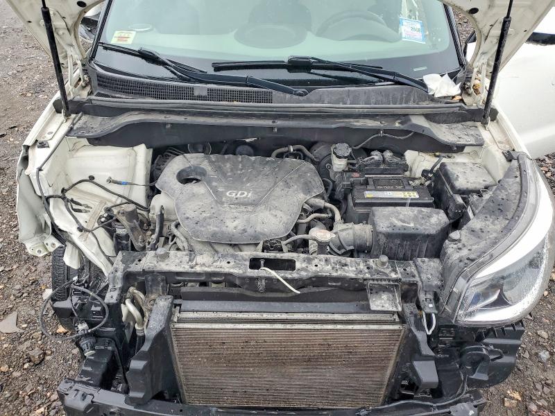 52494386 :رقم المزاد ، KNDJN2A21G7387502 vin ، 2016 Kia Soul مزاد بيع