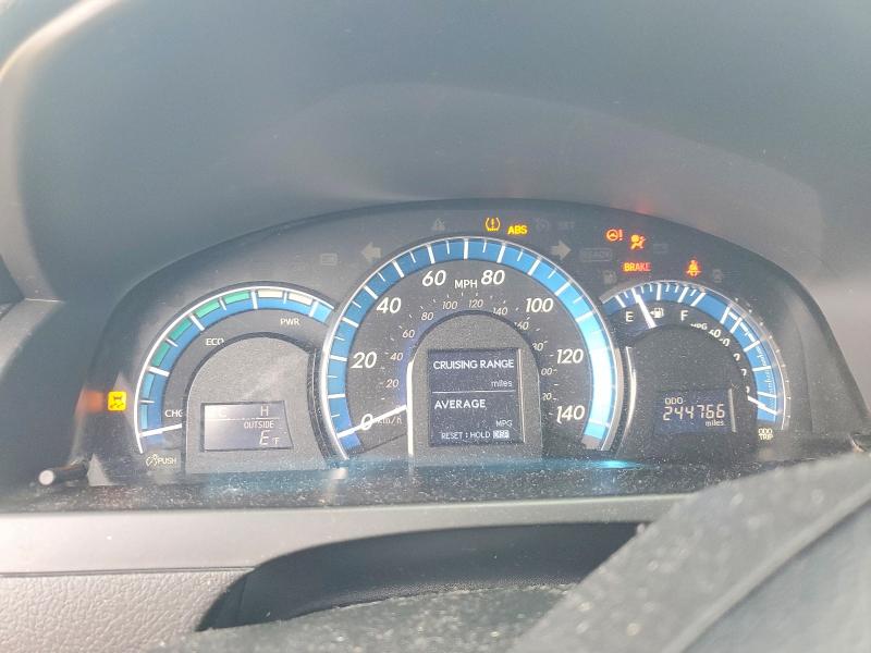 Продажа на аукционе авто 2012 Toyota Camry Hybrid, vin: 4T1BD1FK2CU054064, номер лота: 53201546