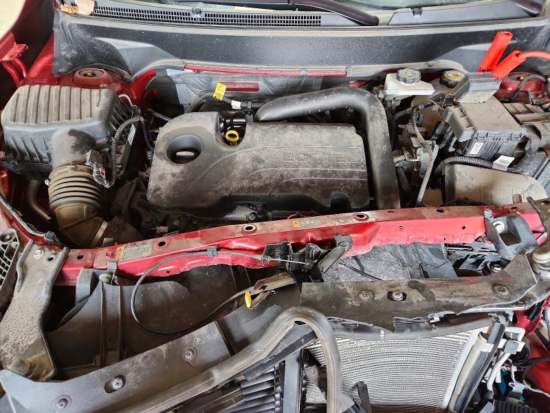 52557686 :رقم المزاد ، 3GKALTEG7RL143468 vin ، 2024 Gmc Terrain مزاد بيع