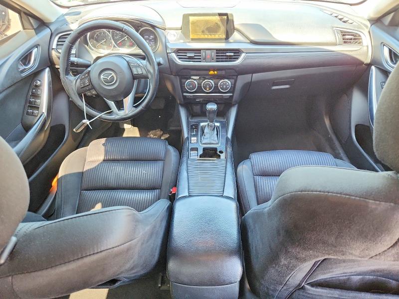 Aukcja sprzedaży 2016 Mazda 6, vin: JM1GJ1U53G1444484, numer aukcji: 54308366
