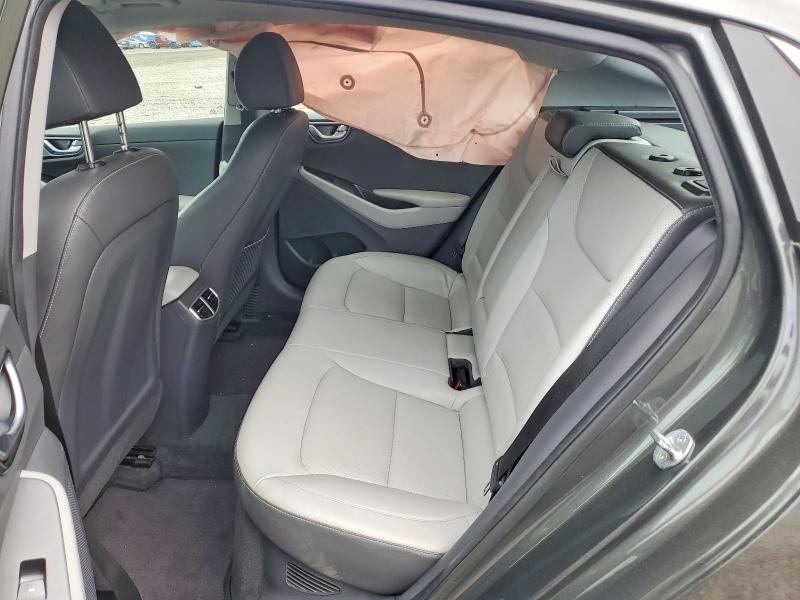 2021 Hyundai Ioniq მანქანა იყიდება აუქციონზე, vin: KMHC05LC3MU250360, აუქციონის ნომერი: 55459776
