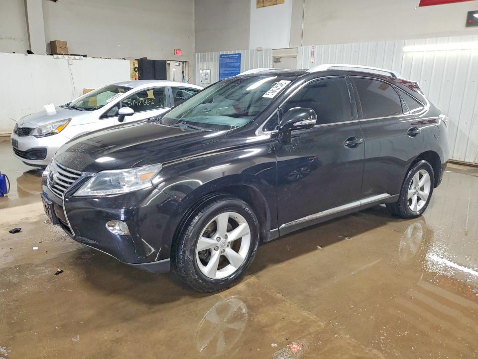51812666 :رقم المزاد ، 2T2BK1BA0FC339544 vin ، 2015 Lexus Rx 350 مزاد بيع