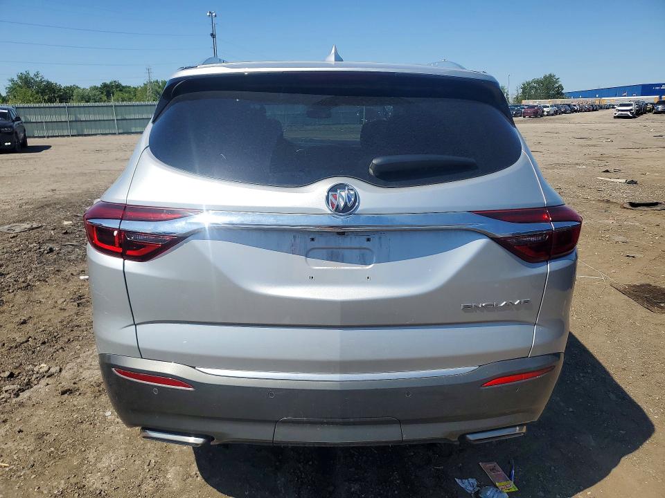 54893676 :رقم المزاد ، 5GAERAKW3KJ146345 vin ، 2019 Buick Enclave مزاد بيع