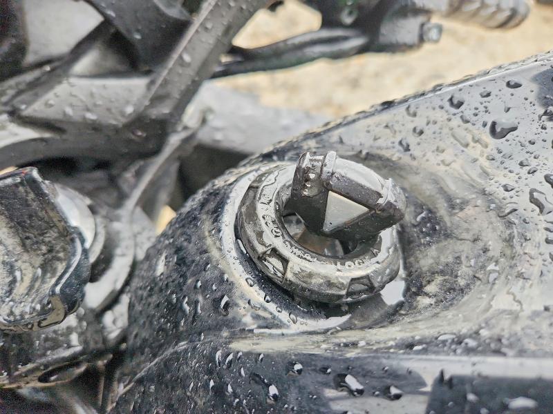 2017 Kawasaki Ex650 მანქანა იყიდება აუქციონზე, vin: JKAEXEK12HDA01205, აუქციონის ნომერი: 53810406
