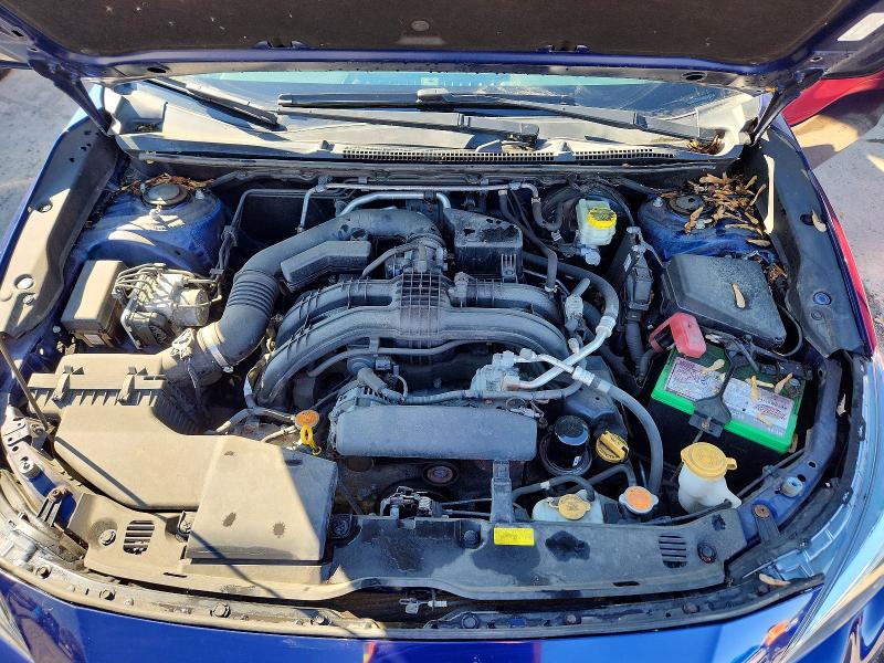 Auction sale of the 2017 Subaru Impreza, vin: 4S3GKAD64H3614847, lot number: 52737276