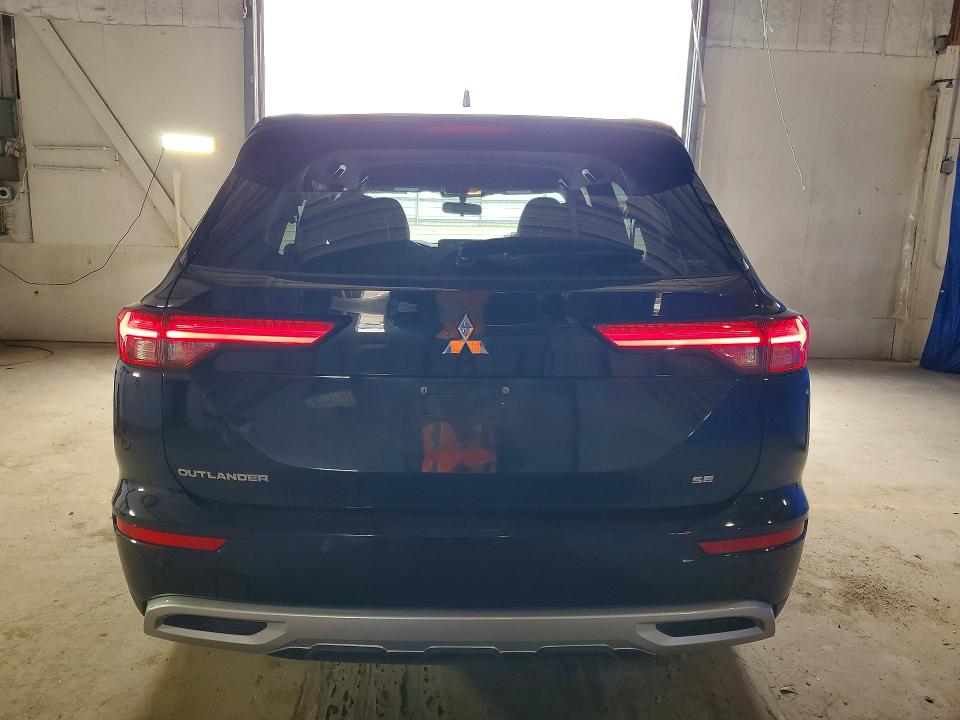 52703186 :رقم المزاد ، JA4J4VA89RZ048352 vin ، 2024 Mitsubishi Outlander مزاد بيع