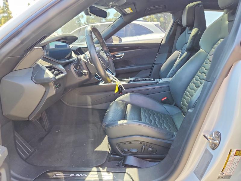 54661596 :رقم المزاد ، WAUEJBFW2N7004895 vin ، 2022 Audi E-tron Gt مزاد بيع