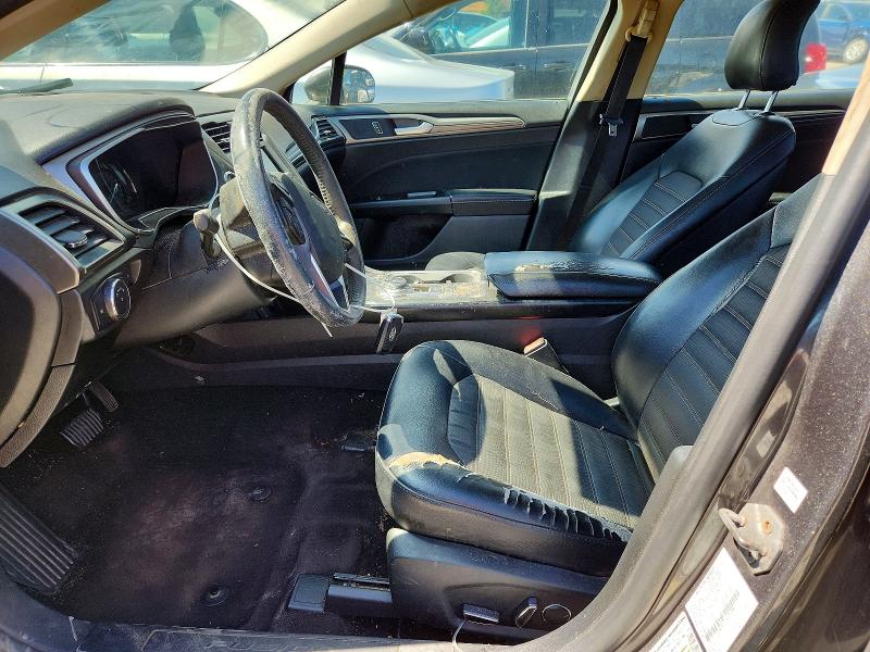 Продажа на аукционе авто 2017 Ford Fusion, vin: 3FA6P0H75HR227029, номер лота: 53451206
