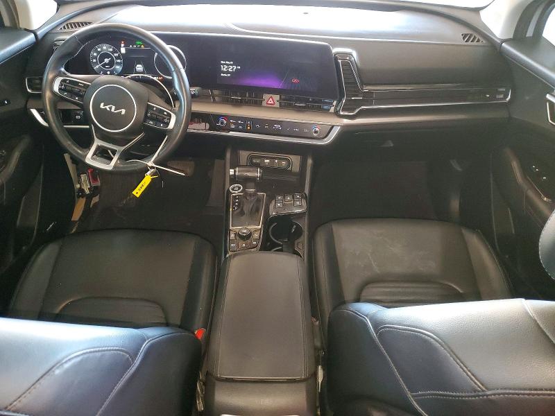 54494766 :رقم المزاد ، 5XYK53AFXPG013146 vin ، 2023 Kia Sportage مزاد بيع
