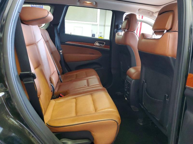54275116 :رقم المزاد ، 1C4RJFCGXDC627356 vin ، 2013 Jeep Grand Cherokee مزاد بيع