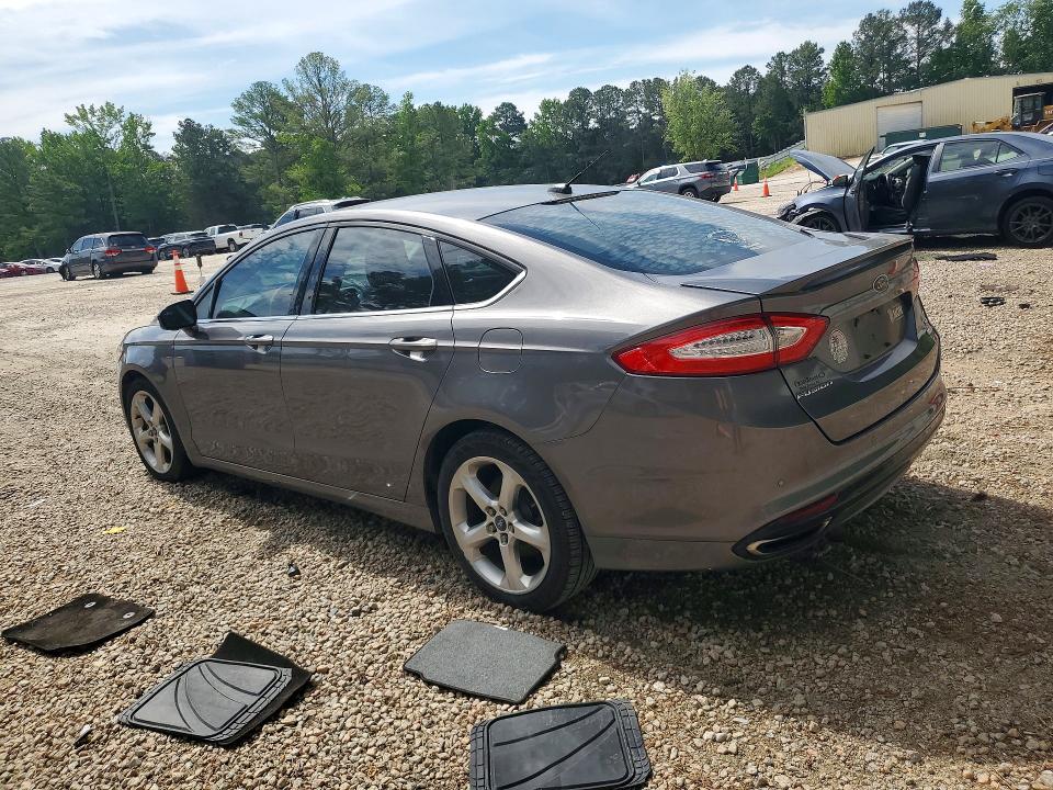 Продаж на аукціоні авто 2013 Ford Fusion, vin: 3FA6P0H96DR337163, номер лоту: 55411156