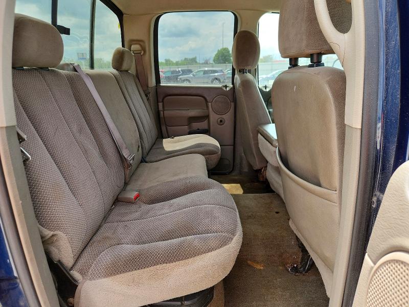 Продаж на аукціоні авто 2004 Dodge Ram 2500, vin: 1D7KU28D84J262984, номер лоту: 54418156