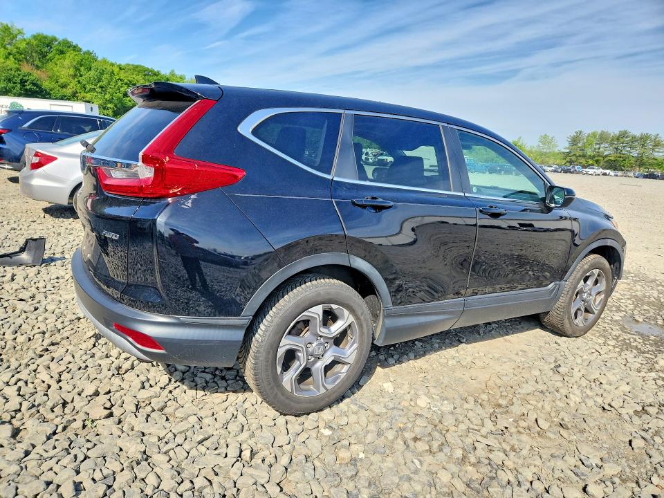 Aukcja sprzedaży 2018 Honda Cr-v Ex-l, vin: 7FARW2H83JE051480, numer aukcji: 53309916
