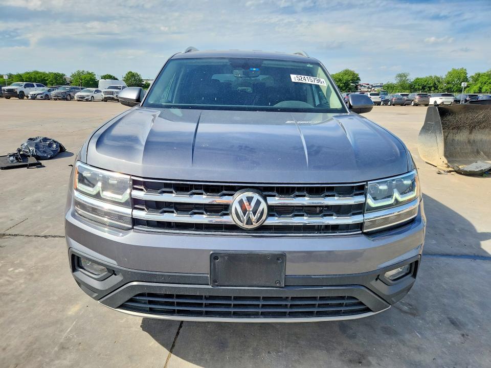 2019 Volkswagen Atlas მანქანა იყიდება აუქციონზე, vin: 1V2DP2CA6KC573059, აუქციონის ნომერი: 52415796
