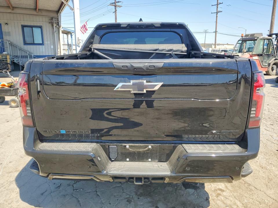 2024 Chevrolet Silverado მანქანა იყიდება აუქციონზე, vin: 1GC40ZEL5RU303287, აუქციონის ნომერი: 54006746