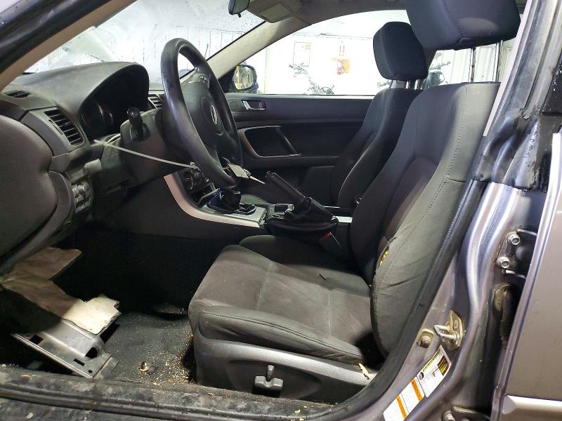 Aukcja sprzedaży 2008 Subaru Legacy, vin: 4S3BL616286212767, numer aukcji: 54009036