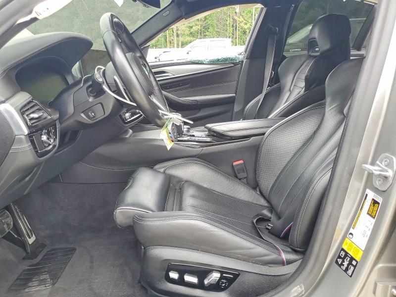 Aukcja sprzedaży 2020 Bmw M5, vin: WBSJF0C09LCE55023, numer aukcji: 52127586