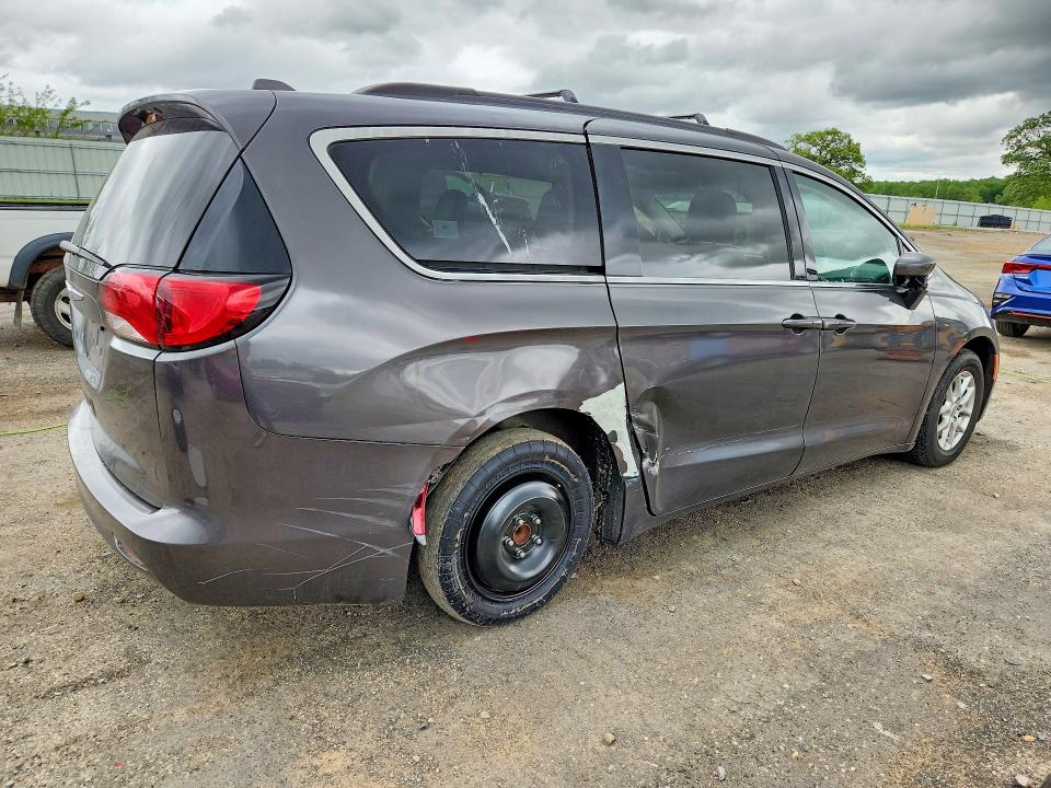 Aukcja sprzedaży 2020 Chrysler Voyager, vin: 2C4RC1DGXLR265823, numer aukcji: 54136256