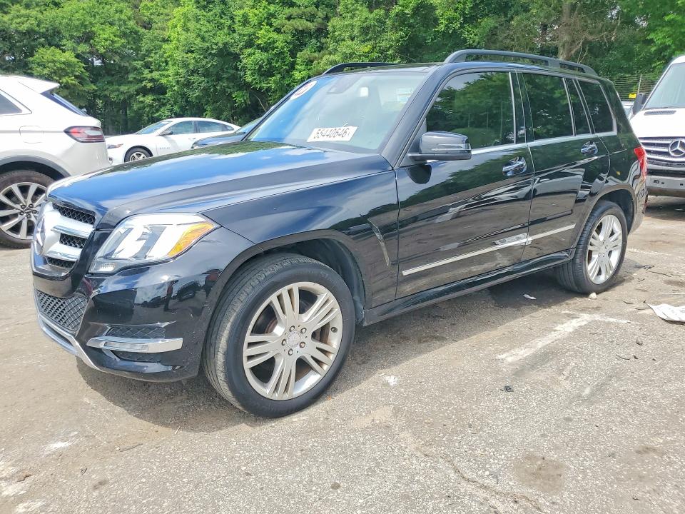 Auction sale of the 2014 Mercedes-benz Glk, vin: WDCGG5HB6EG303449, lot number: 55440646