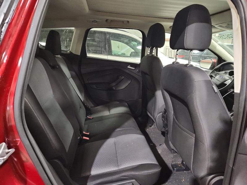Aukcja sprzedaży 2017 Ford Escape, vin: 1FMCU0GD3HUB34771, numer aukcji: 52726736