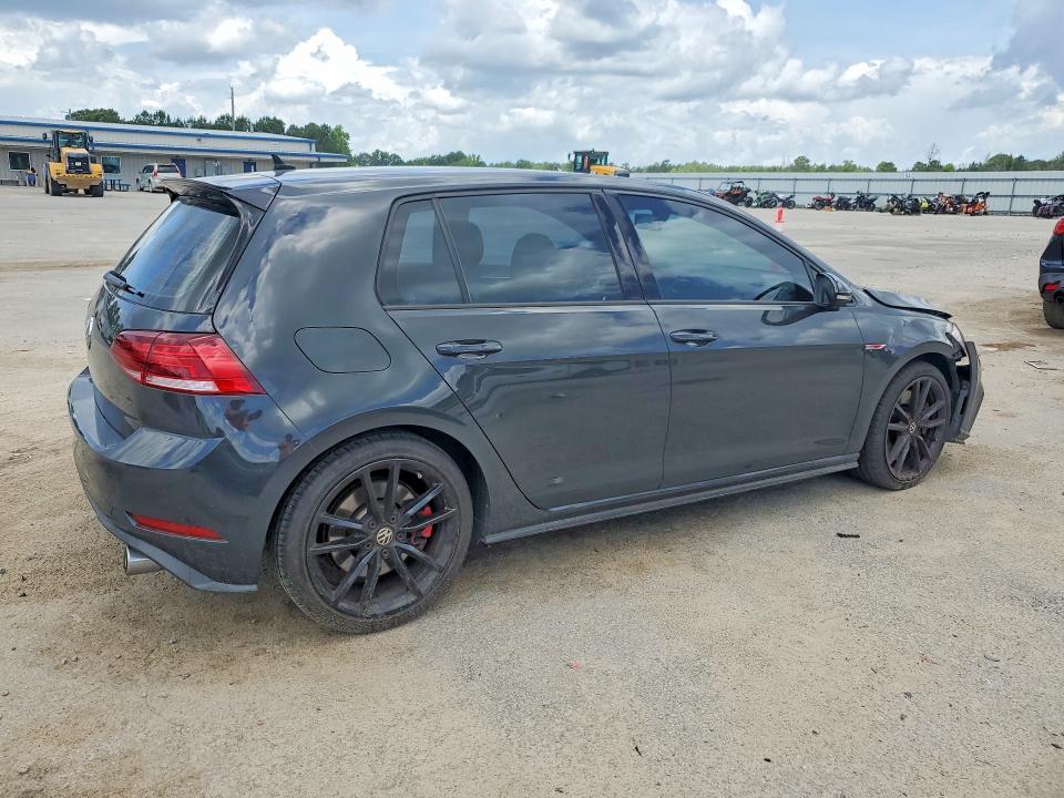 Продаж на аукціоні авто 2019 Volkswagen Gti, vin: 3VW6T7AU4KM004657, номер лоту: 54688996