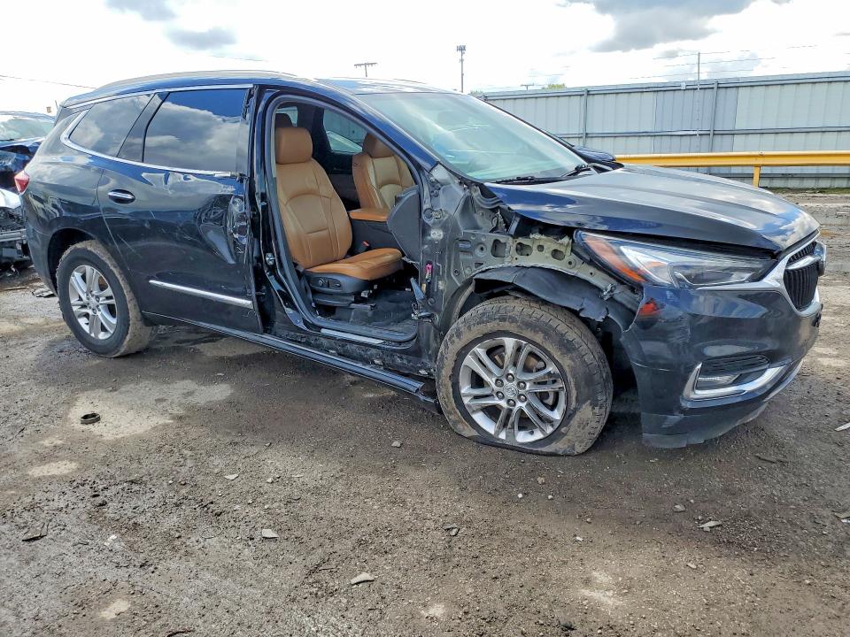 Aukcja sprzedaży 2018 Buick Enclave, vin: 5GAERBKW7JJ156171, numer aukcji: 52044386