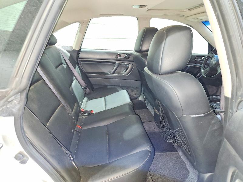 Продаж на аукціоні авто 2006 Subaru Legacy, vin: 4S3BL626767215072, номер лоту: 54908556