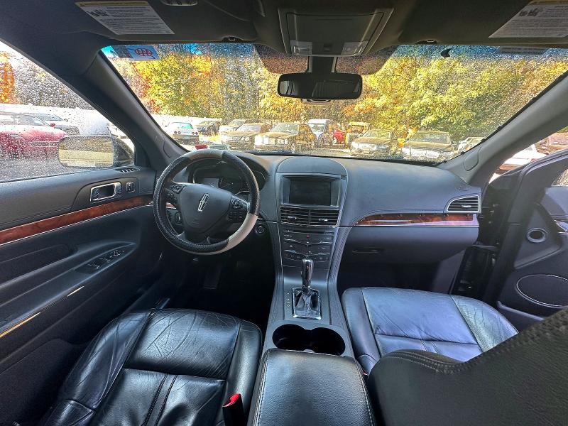 52795436 :رقم المزاد ، 2LMHJ5NK0FBL03293 vin ، 2014 Lincoln Mkt مزاد بيع
