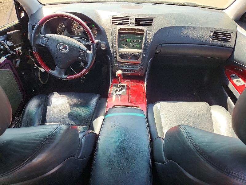 Aukcja sprzedaży 2006 Lexus Gs, vin: JTHBH96S465023127, numer aukcji: 51996826