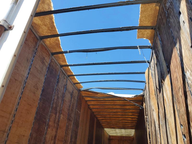 Auction sale of the 1998 Stroughton Trailer, vin: 1DW1A5323WS153345, lot number: 52559956