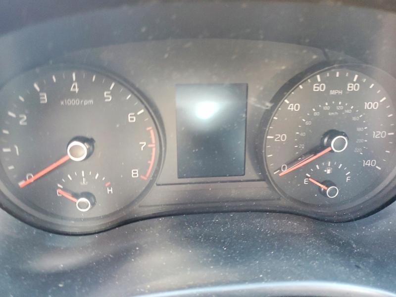 Auction sale of the 2020 Kia Rio, vin: 3KPA24AD5LE329537, lot number: 55105316