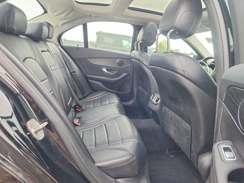 Aukcja sprzedaży 2017 Mercedes-benz C, vin: 55SWF4KB7HU200111, numer aukcji: 52372946