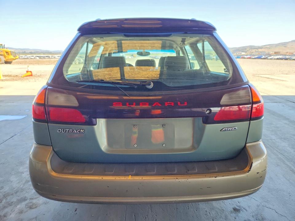 Aukcja sprzedaży 2004 Subaru Legacy, vin: 4S3BH675647641737, numer aukcji: 53883886