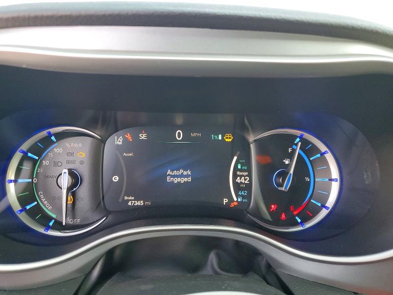 53665096 :رقم المزاد ، 2C4RC1L70PR618688 vin ، 2023 Chrysler Pacifica مزاد بيع