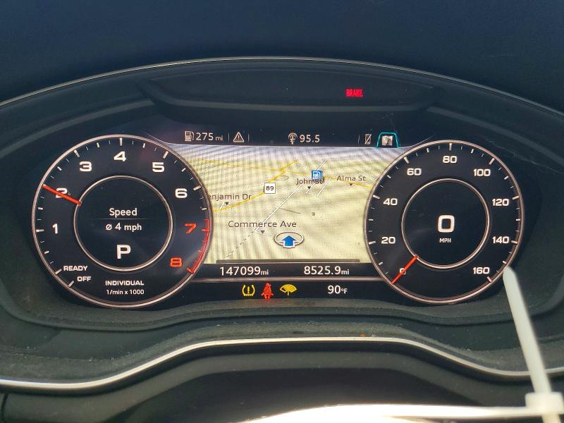 Продажа на аукционе авто 2018 Audi A5, vin: WAUENCF55JA128559, номер лота: 53110526