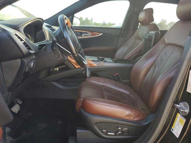 54672776 :رقم المزاد ، 2LMTJ8LP8GBL57646 vin ، 2016 Lincoln Mkx مزاد بيع