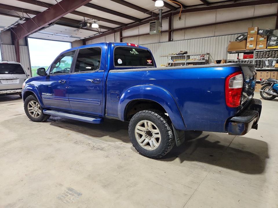 54681306 :رقم المزاد ، 5TBDT48135S492114 vin ، 2005 Toyota Tundra مزاد بيع