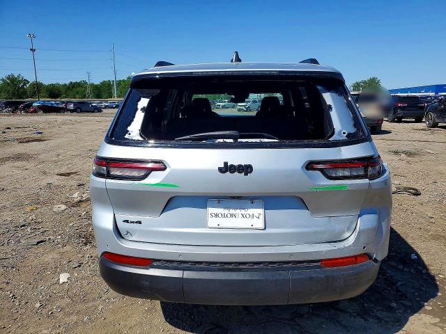 54697886 :رقم المزاد ، 1C4RJKAG8R8530162 vin ، 2024 Jeep Grand Cherokee مزاد بيع