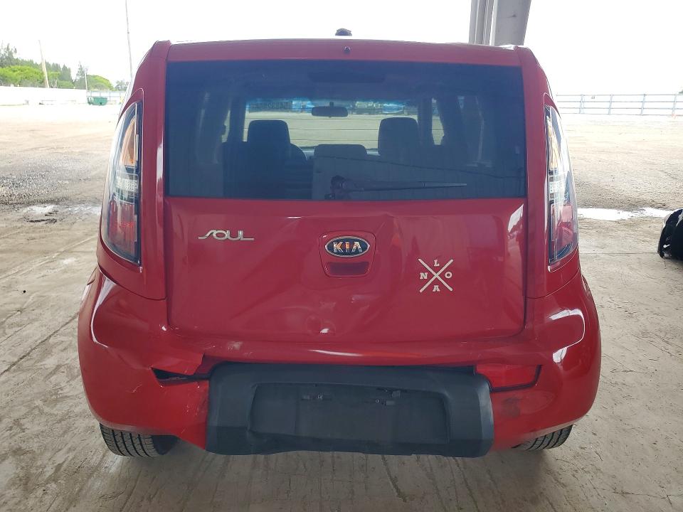 Aukcja sprzedaży 2010 Kia Soul, vin: KNDJT2A21A7129932, numer aukcji: 54832856