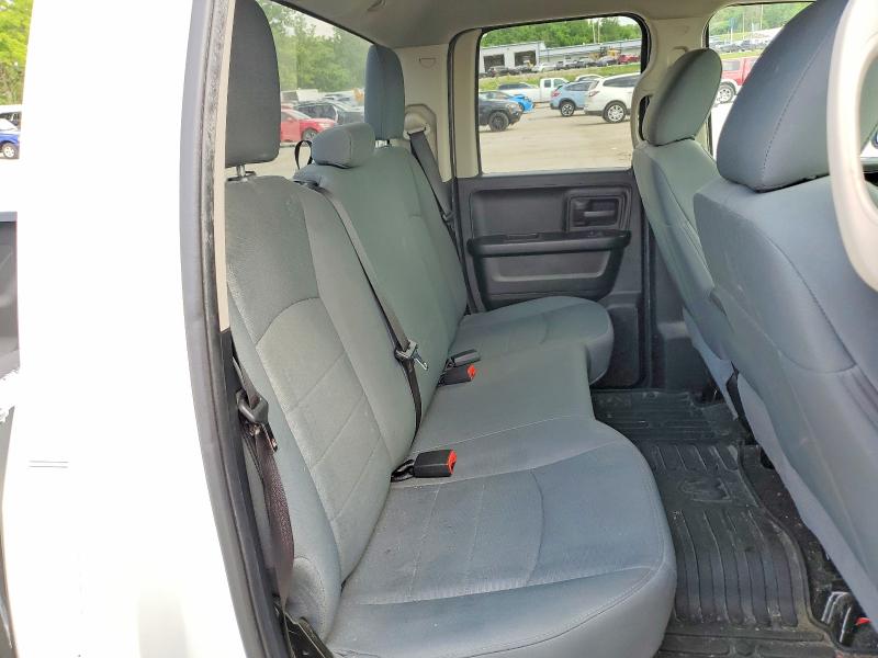 Продаж на аукціоні авто 2018 Ram 1500, vin: 1C6RR7FG5JS221262, номер лоту: 54892806