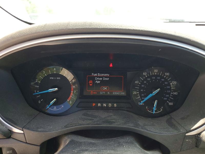 2014 Ford Fusion მანქანა იყიდება აუქციონზე, vin: 3FA6P0H75ER332990, აუქციონის ნომერი: 54995036