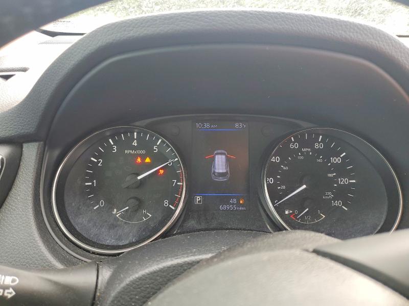 Продажа на аукционе авто 2018 Nissan Rogue, vin: KNMAT2MT5JP510817, номер лота: 54466846