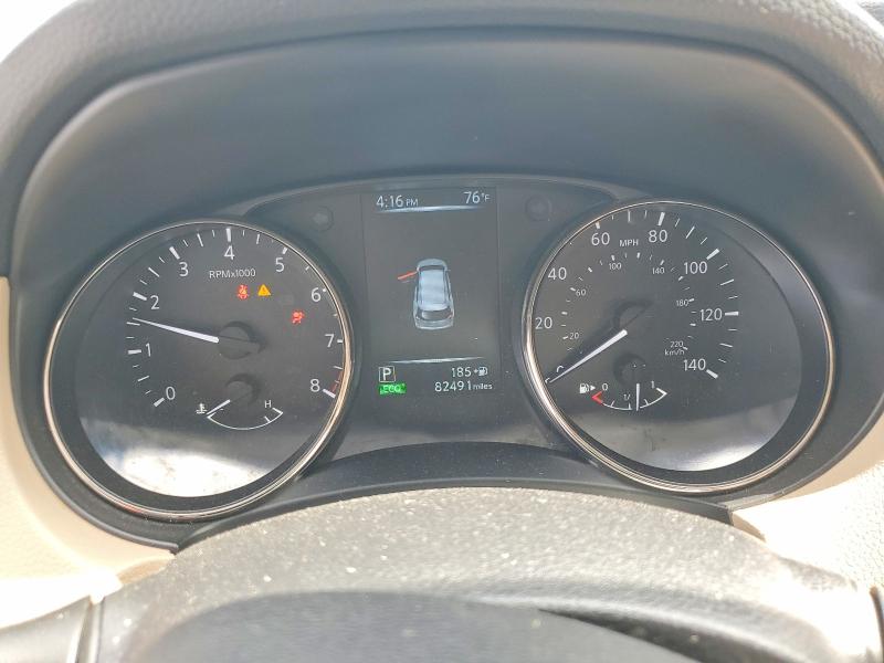 Aukcja sprzedaży 2017 Nissan Rogue, vin: JN8AT2MT5HW138206, numer aukcji: 55004366