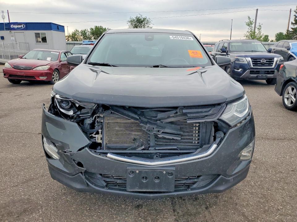 54519436 :رقم المزاد ، 3GNAXUEV4LS640728 vin ، 2020 Chevrolet Equinox مزاد بيع