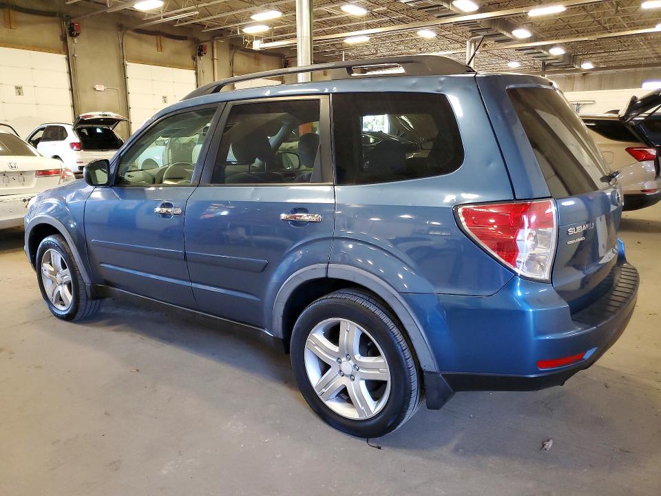 53429266 :رقم المزاد ، JF2SH6CC4AH710954 vin ، 2010 Subaru Forester مزاد بيع