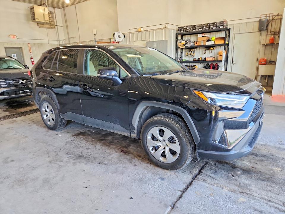 50792326 :رقم المزاد ، 2T3G1RFV7PC379248 vin ، 2023 Toyota Rav4 مزاد بيع